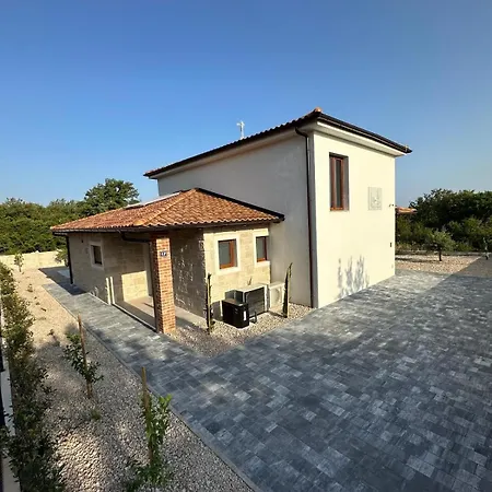 Villa Rustika Emilia Sveti Ivan Dobrinjski